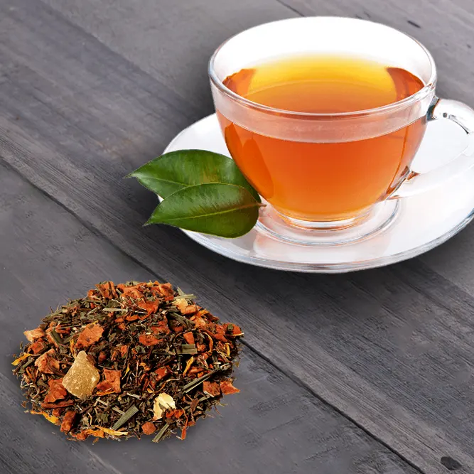 Té e Infusiones